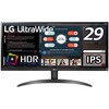液晶モニター 29型ウルトラワイド LG