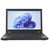 THINKPAD P52 (15.6C`/i7-8750H/16GB/SSD512GB/Windows11Pro)