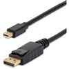 MDP2DPMM10 Mini DisplayPort - DisplayPort 1.2変換ケーブル/3m/4K60Hz/mDPオス - DPオス/モニターケーブル StarTech.com 16459585