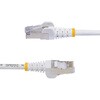 NLWH-50C-CAT8-PATCH CAT8 LANP[u/50cm/zCg/25G/40G 2000MHz/100W PoE++/S/FTP/XibOX/ቌ[nQ/t[N/JeS8 C[TlbgP[u StarTech.com 16459768