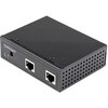 PoEスプリッター/高出力/90W PoE+++給電 802.3bt準拠/RJ45ポート/12-48V DC対応/IP30準拠/-40～+75度/Ultra PoE to DCアダプター StarTech.com