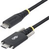 USB-CP[u/pl}Eg/2m/USB 2.0/Type-C to Type-C/240W 5A PD EPRΉ/USB-IF/IX-IX/ubN/˂bN [d f[^]