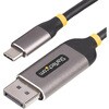 USB-C - DisplayPort 1.4変換ケーブル/3m/8K60Hz 4K144Hz/HDR10 HBR3対応/DP Altモード/単方向仕様/Thunderbolt 3/4互換/ディスプレイアダプター StarTech.com
