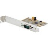 RS232C VAC^[tF[XJ[h/PCI Express x1/1|[g RS232C/16C1050 UART/W&[vt@C/Windows Linux/PCIe DB9 ϊA_v^[