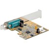 11050-PC-SERIAL-CARD RS232C VAC^[tF[XJ[h/PCI Express x1/1|[g RS232C/16C1050 UART/W&[vt@C/Windows Linux/PCIe DB9 ϊA_v^[ StarTech.com 16460048