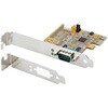 11050-PC-SERIAL-CARD RS232C VAC^[tF[XJ[h/PCI Express x1/1|[g RS232C/16C1050 UART/W&[vt@C/Windows Linux/PCIe DB9 ϊA_v^[ StarTech.com 16460048