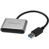 USBJ[h[_[/C^[/USB Type-Aڑ/USB 3.2 Gen 1 5Gbps/CFast 2.0 CardsΉ/f[^] yʃRpNg݌v