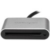 CFASTRWU3 USBJ[h[_[/C^[/USB Type-Aڑ/USB 3.2 Gen 1 5Gbps/CFast 2.0 CardsΉ/f[^] yʃRpNg݌v StarTech.com 16460170