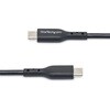 USB2CC2MNC USB-CP[u/2m/USB 2.0/Type-C to Type-C/60W 3A PD/IXEIX/ubN/[d f[^] StarTech.com 16460301