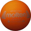 モルテン バレーボール ソフトバレーボール ソフトバレーボール JVA検定 公認モデル molten molten