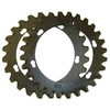 スーパーカルマー専用替刃 細目刃 (上下刃セット) IDECH(アイデック)