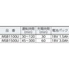 MSB1500LI  X[p[Y ([d) BIGM(ێR쏊) 16467508