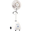 ミスト発生機 SFC-104(簡易移動式タイプ) スーパー工業