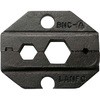 LMJ-BNC-AD BNCプラグ用圧着工具 交換用ダイス ジェフコム(DENSAN) 16477308