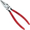 9771-180SB エンドスリーブ用圧着ペンチ KNIPEX(クニペックス) 16477396