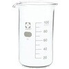柴田 トールビーカー 目安目盛付  100ML 010040-100A SIBATA(柴田科学)