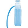 洗眼びん 一体型 PE製 500ml 198-19-60-01 383 Kartell(カルテル)