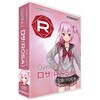 CeVIO AI T(ROSA)g[N {CX
