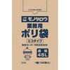 45L 透明 エコタイプ 業務用ポリ袋エコタイプ 45L モノタロウ 16533003