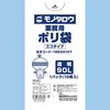 90L 透明 エコタイプ 業務用ポリ袋エコタイプ 90L モノタロウ 16533107
