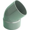 VU継手 45°片受エルボ 東栄管機