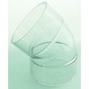 VU継手45°エルボ 透明 東栄管機