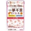一挙千菜ドリンク ピーチ味  125ML 36ホンイリ フードケア