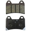 ブレーキパッド オーガニック 107.6708.10 brembo