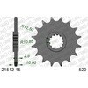 フロントスプロケット 520-15 21512-15 AFAM(アファム)