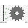フロントスプロケット 420-16 27100-16 AFAM(アファム)