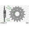 フロントスプロケット 520-17 37500-17 AFAM(アファム)