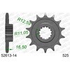 フロントスプロケット 525-14 52613-14 AFAM(アファム)