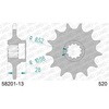 フロントスプロケット 520-13 58201-13 AFAM(アファム)