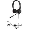 Jabra Evolve 20 UC Stereo USB C/A