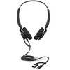 Jabra Engage 40 Inline Link UC Stereo USB C/A Jabra