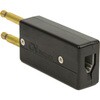 双頭プラグ変換アダプタ Jabra