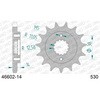 フロントスプロケット 530-14 46602-14 AFAM(アファム)