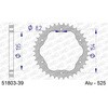 リアスプロケット 525-39 51803-39 AFAM(アファム)
