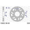 リアスプロケット 530-45 15902-45 AFAM(アファム)