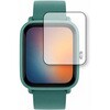 blc7-lswt02-mc003496 液晶保護フィルム Amazfit Bip U / Bip U Pro 対応 ブルーライトカット 反射防止 互換品 メディアカバーマーケット 16554758