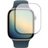 n9bc-lswt01-mc006468 液晶保護フィルム Apple Watch Series 10 ケースサイズ 46mm 対応 高硬度9H ブルーライトカット反射防止 互換品 メディアカバーマーケット 16559938