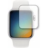 n9bc-lswt01-mc004427 液晶保護フィルム Apple Watch SE ( 2022 第 2 世代 ) ケースサイズ40mm 対応 高硬度9H ブルーライトカット反射防止 互換品 メディアカバーマーケット 16559981