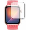 n9bc-lswt01-mc002418 液晶保護フィルム Apple Watch SE 40mm 対応 高硬度9H ブルーライトカット反射防止 互換品 メディアカバーマーケット 16560026