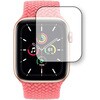 液晶保護フィルム Apple Watch SE 44mm指紋防止 メディアフューチャー