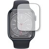 液晶保護フィルム Apple Watch Series 8 [ ケースサイズ 45mm 用 ]ブルーライトカット(反射防止) メディアフューチャー