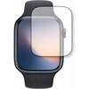 blc7-lswt01-mc004430 液晶保護フィルム Apple Watch Series 8 ケースサイズ 45mm 対応 ブルーライトカット 反射防止 互換品 メディアカバーマーケット 16560945
