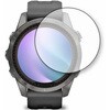 n9bc-lswt01-mc003852 液晶保護フィルム GARMIN fenix 7S Sapphire Dual Power 対応 高硬度9H ブルーライトカット反射防止 互換品 メディアカバーマーケット 16562431