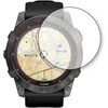 液晶保護フィルム GARMIN fenix 7X Sapphire Dual Power高硬度9H ブルーライトカット メディアフューチャー