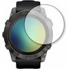 n9bc-lswt01-mc003853 液晶保護フィルム GARMIN fenix 7X Sapphire Dual Power 対応 高硬度9H ブルーライトカット反射防止 互換品 メディアカバーマーケット 16562440