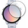 n9bc-lswt01-mc004136 液晶保護フィルム GARMIN Forerunner 255S Music Forerunner 255S 対応 高硬度9H ブルーライトカット反射防止 互換品 メディアカバーマーケット 16562485
